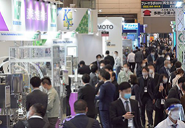 Watch around the exhibition & catch the latest industry trends 