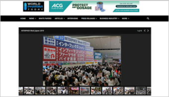 INTERPHEX Week Japan 2019 - Gallery
