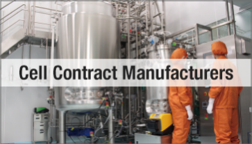 Cell Contract Manufacturers