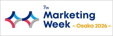 7th Marketing Week-Osaka 2026-