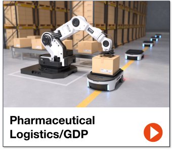 Pharmaceutical Logistics/GDP