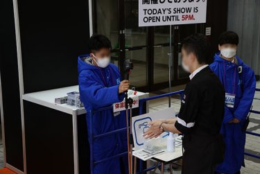 Temperature measurement with thermography devices