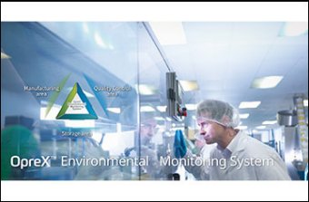 Environmental Monitoring System OpreX EMS