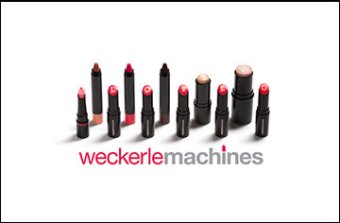 Weckerle Color Cosmetic Filling Machine