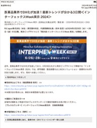 食品向けロボット・IoT・AI展誕生