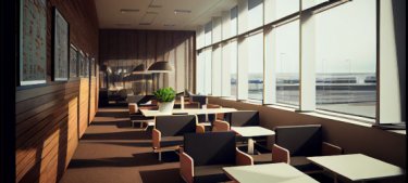 テレワークラウンジ　イメージ