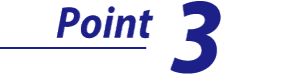 Point 3