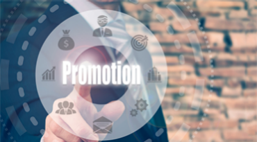 プロモーション　イメージ画像