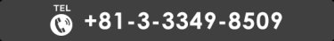 TEL:+81-3-3349-8509